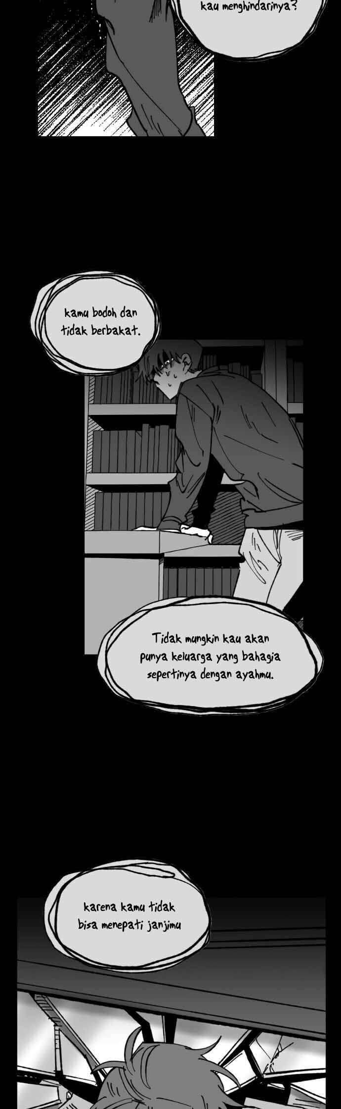 Efforts Never Betray Chapter 28 Gambar 8