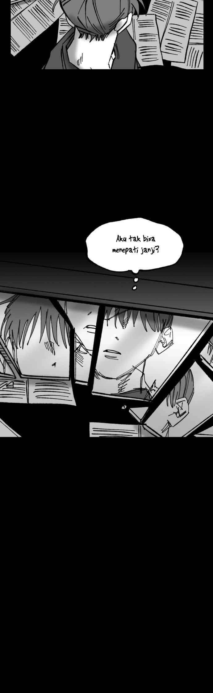 Efforts Never Betray Chapter 28 Gambar 9