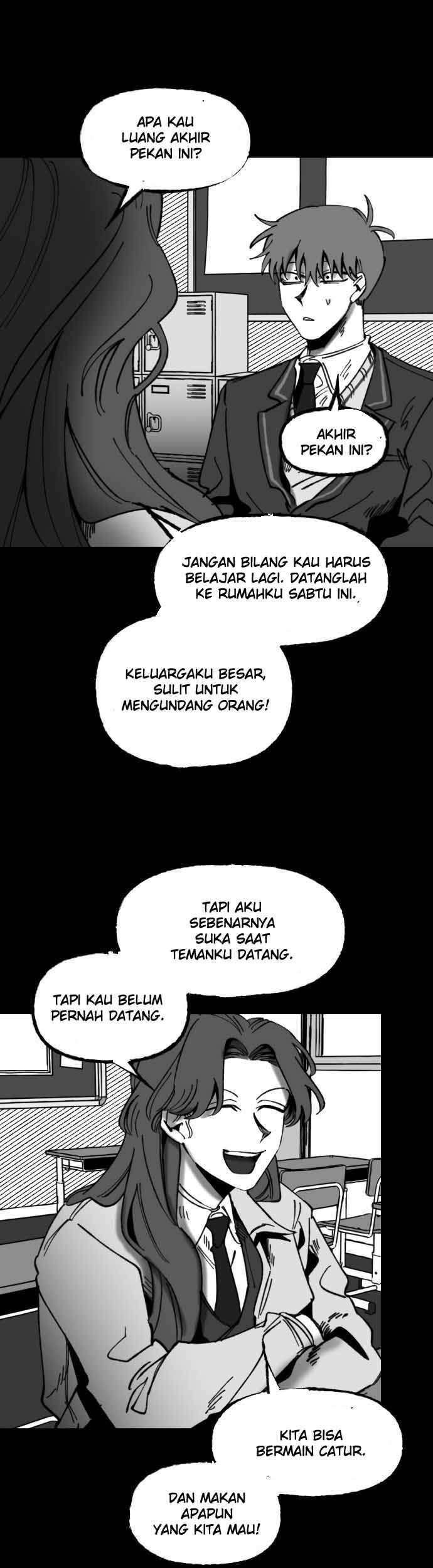 Efforts Never Betray Chapter 27 Gambar 15