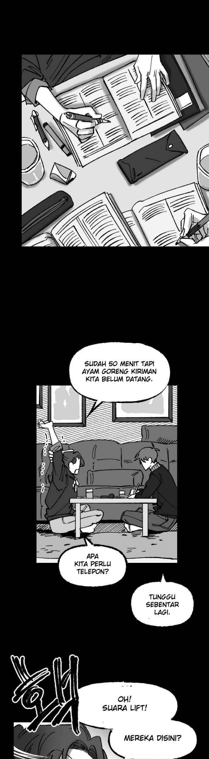Efforts Never Betray Chapter 27 Gambar 19