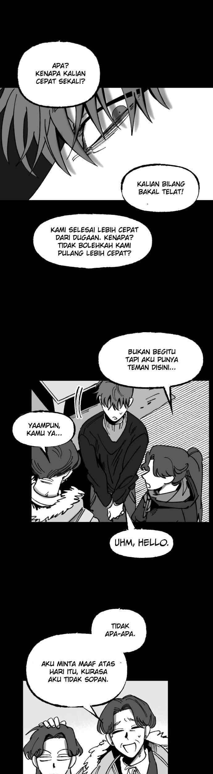 Efforts Never Betray Chapter 27 Gambar 23
