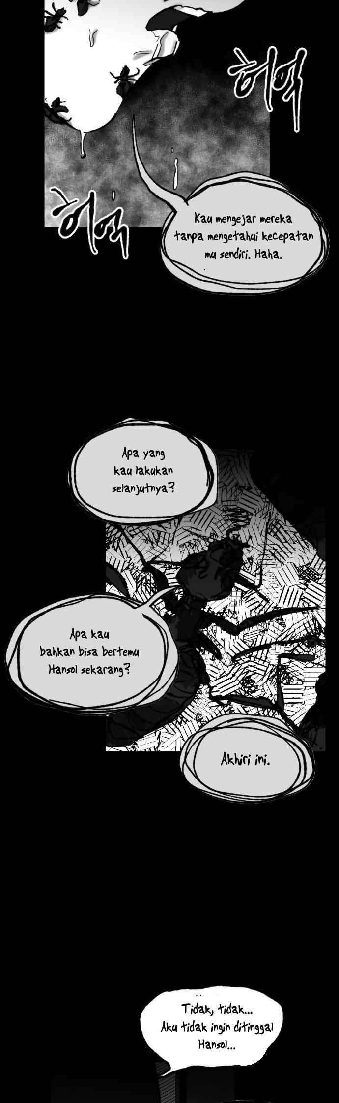 Efforts Never Betray Chapter 27 Gambar 35
