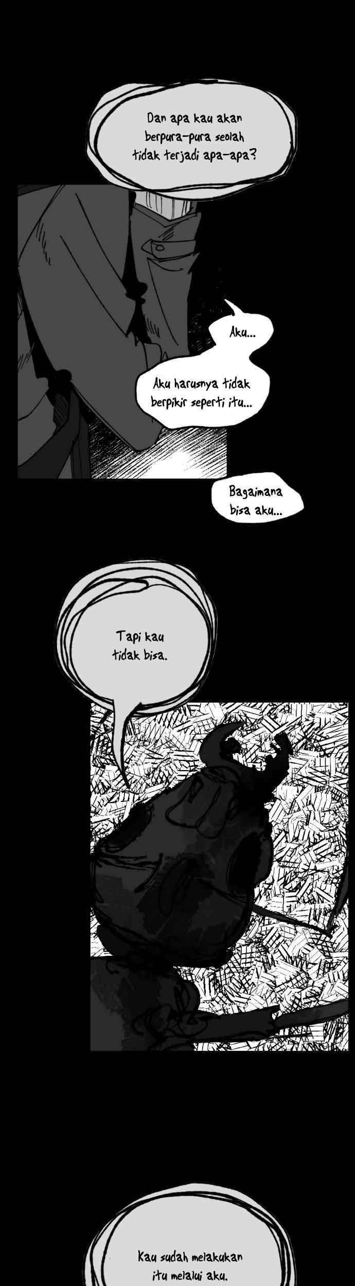 Efforts Never Betray Chapter 27 Gambar 41