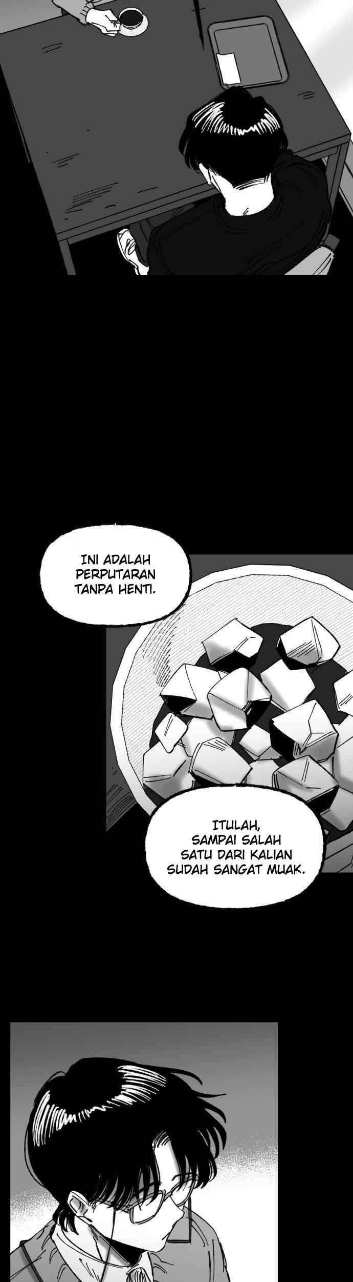 Efforts Never Betray Chapter 26 Gambar 16