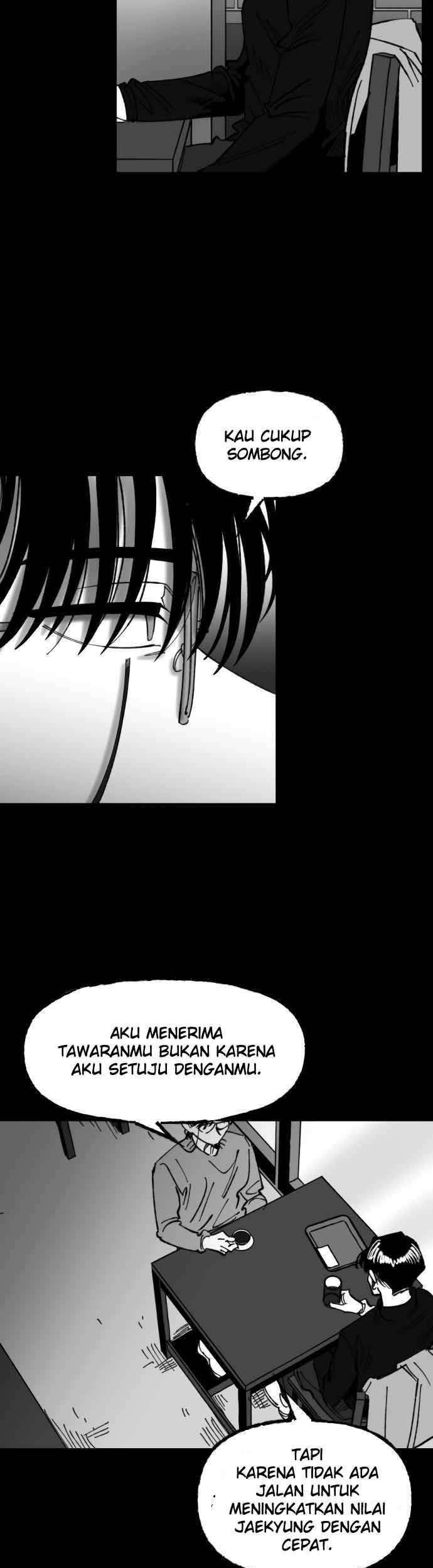 Efforts Never Betray Chapter 26 Gambar 33