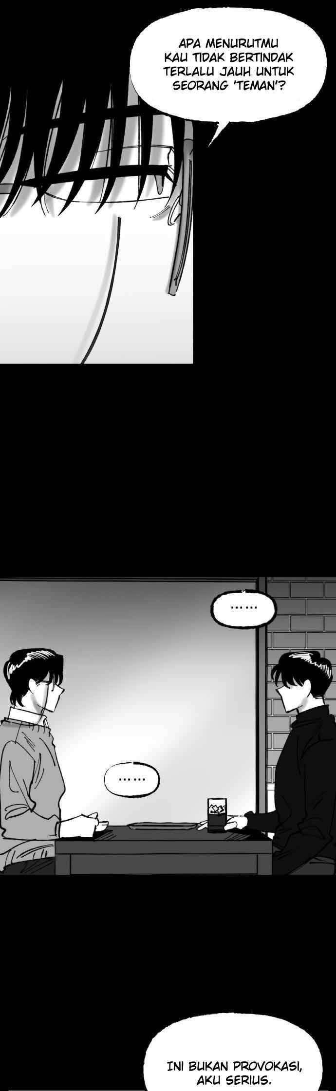 Efforts Never Betray Chapter 26 Gambar 7
