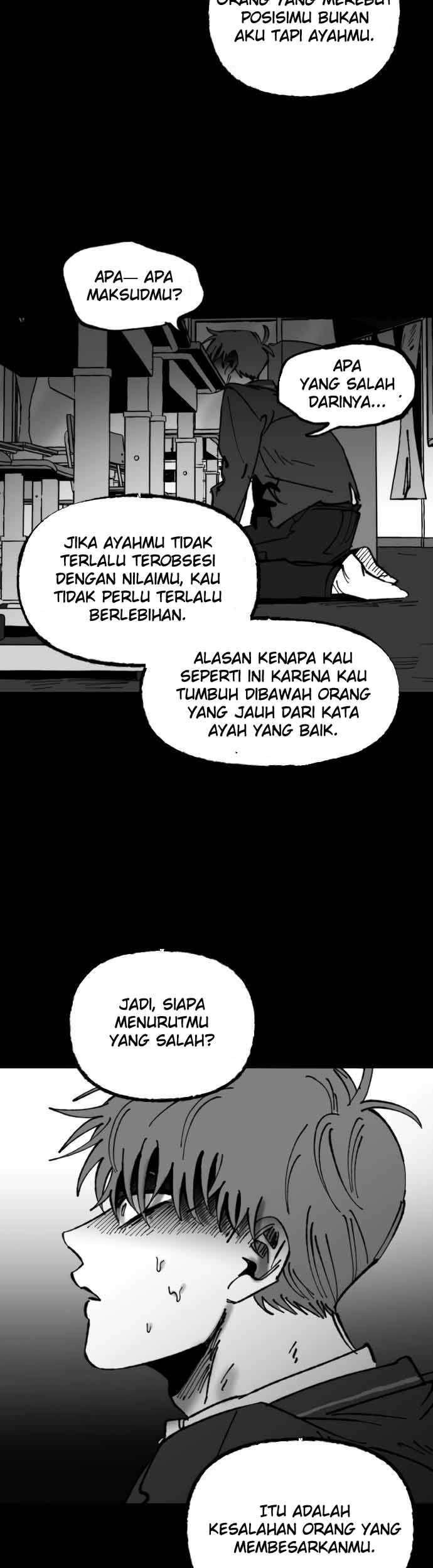 Efforts Never Betray Chapter 25 Gambar 38