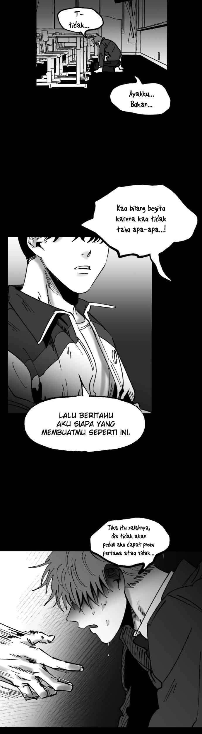 Efforts Never Betray Chapter 25 Gambar 42