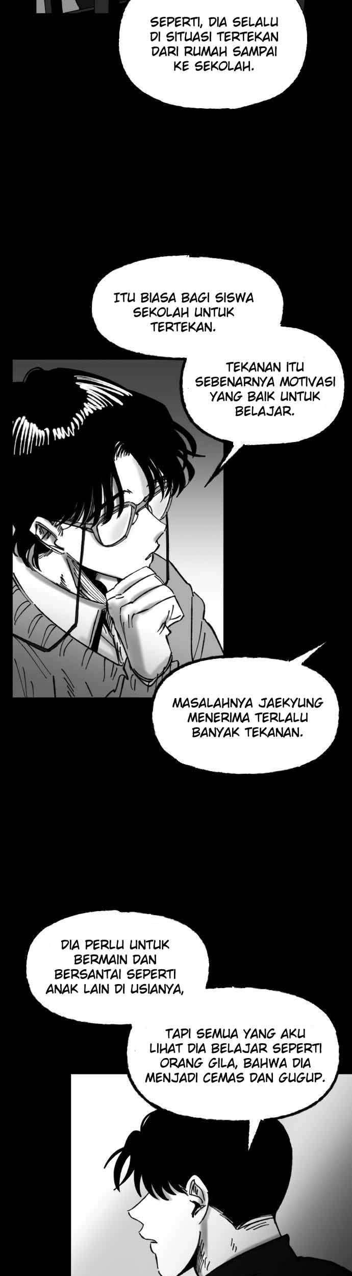 Efforts Never Betray Chapter 25 Gambar 54
