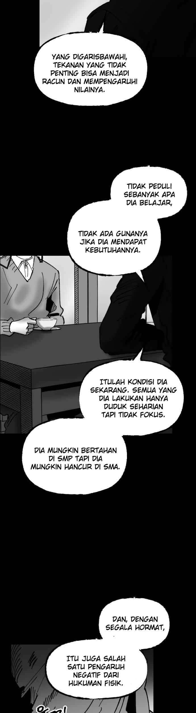 Efforts Never Betray Chapter 25 Gambar 56