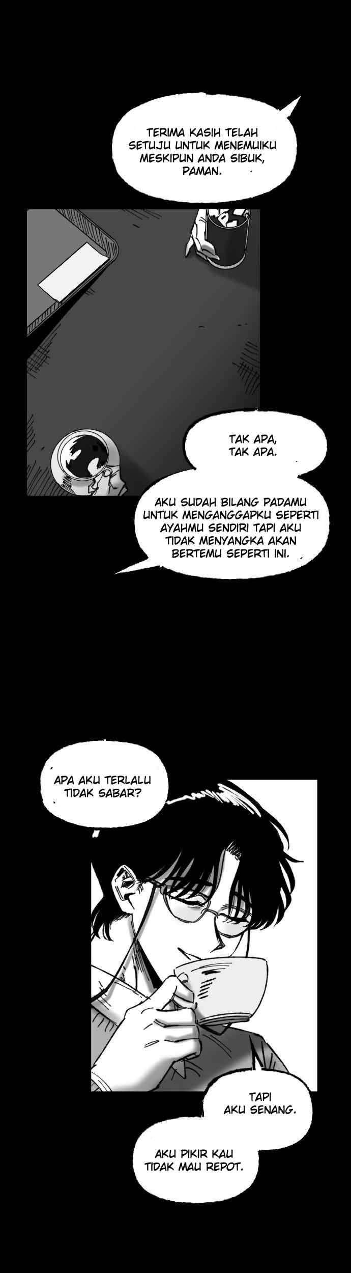 Baca Manhwa Efforts Never Betray Chapter 25 Gambar 2