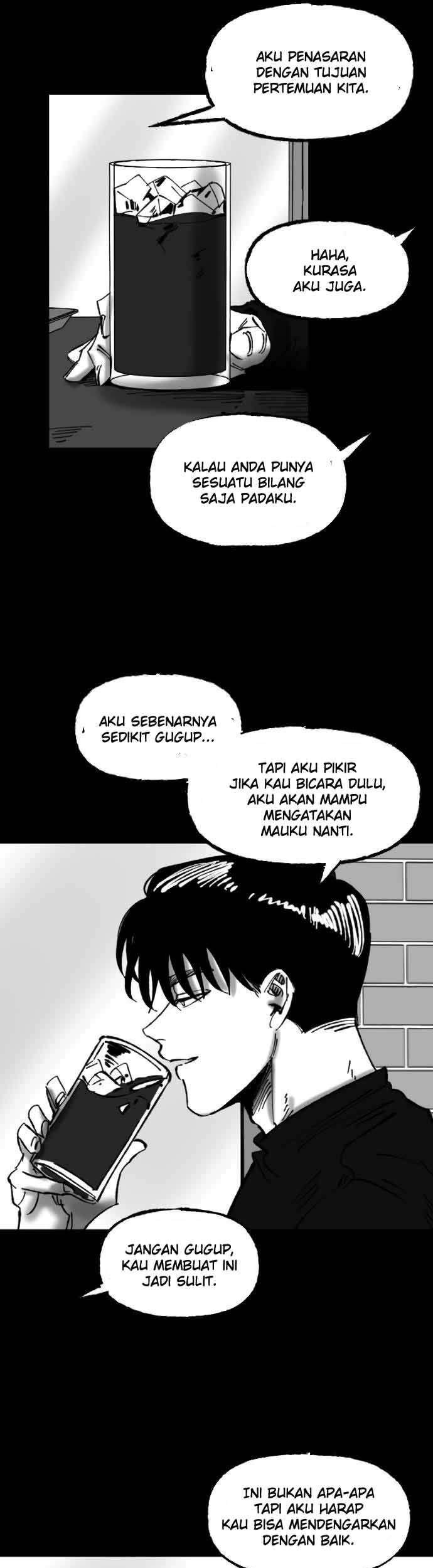 Efforts Never Betray Chapter 25 Gambar 4