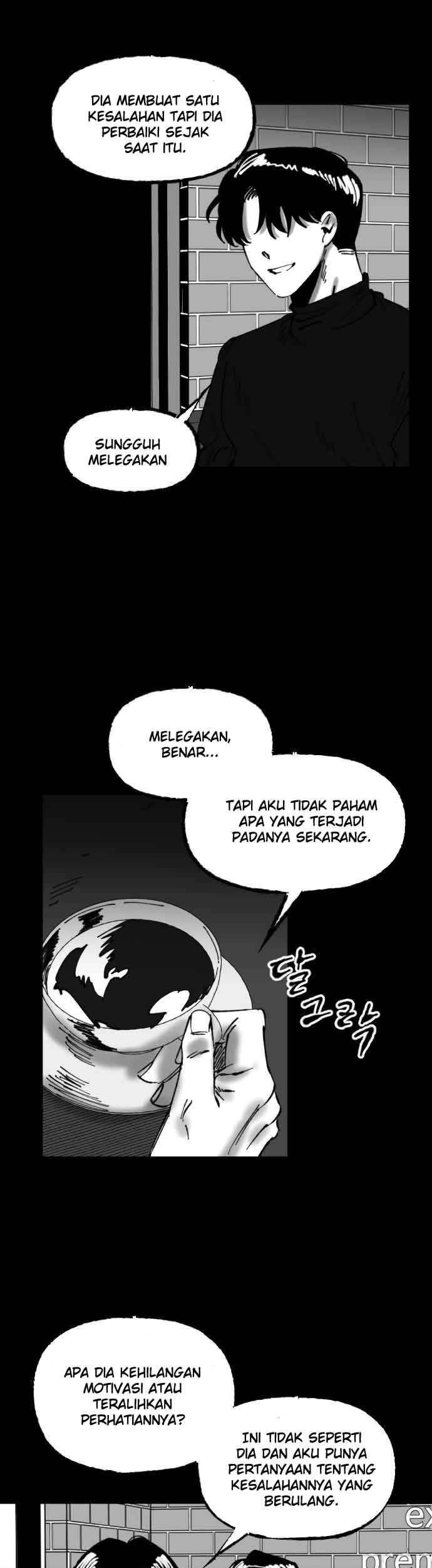 Efforts Never Betray Chapter 25 Gambar 8
