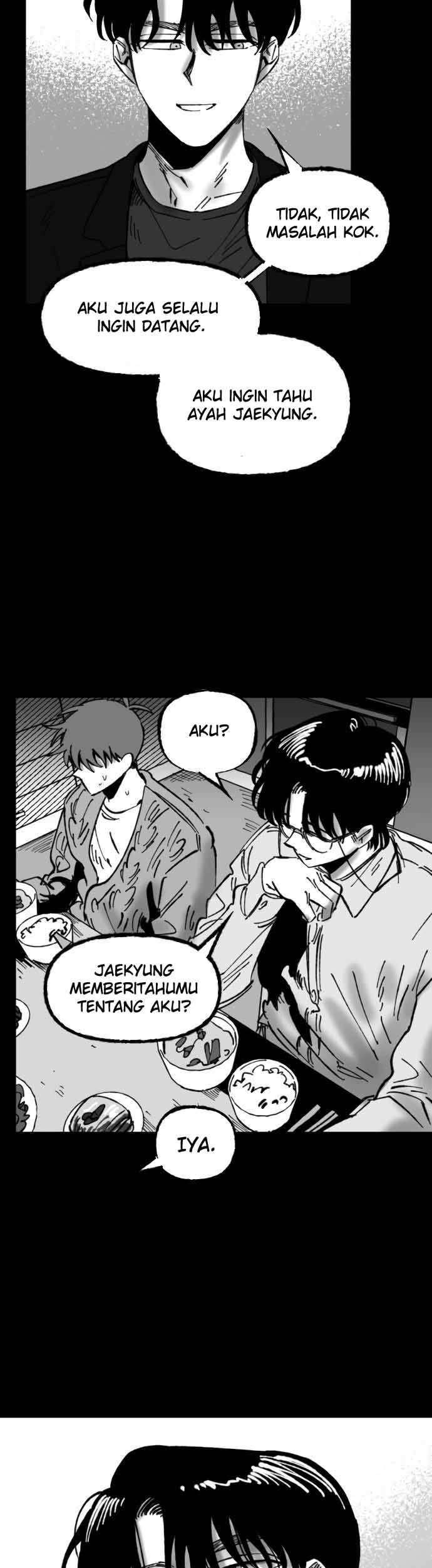 Efforts Never Betray Chapter 24 Gambar 12