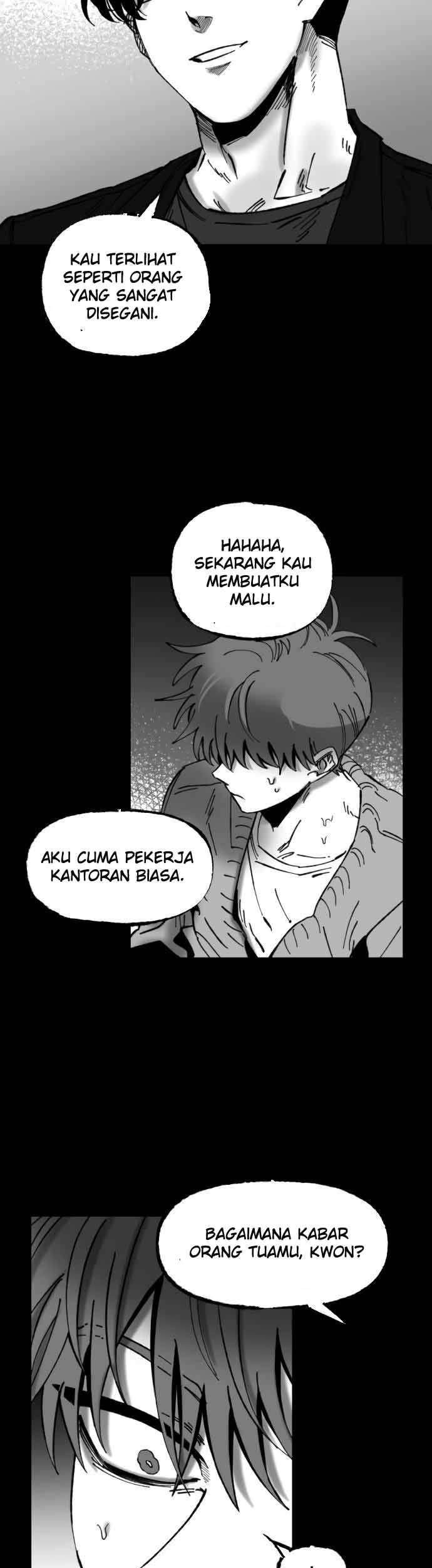 Efforts Never Betray Chapter 24 Gambar 14