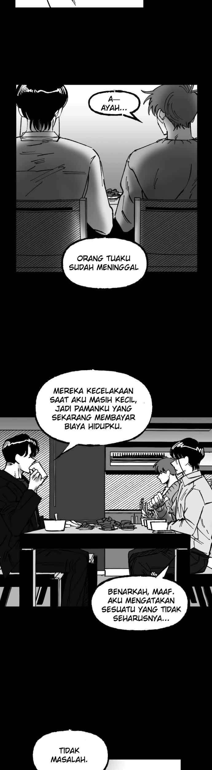 Efforts Never Betray Chapter 24 Gambar 16