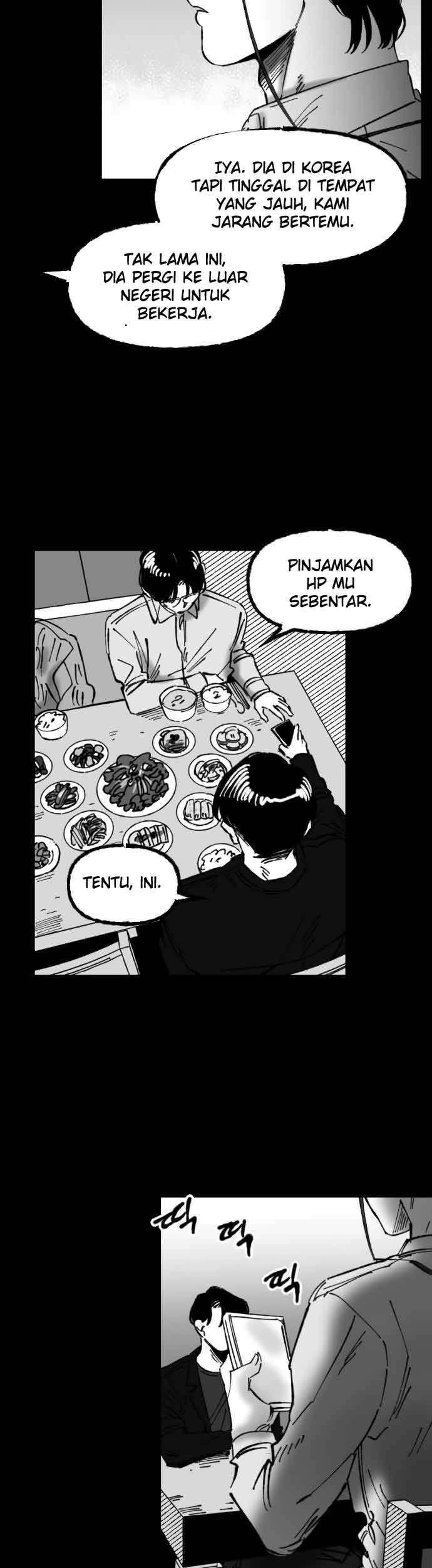 Efforts Never Betray Chapter 24 Gambar 20
