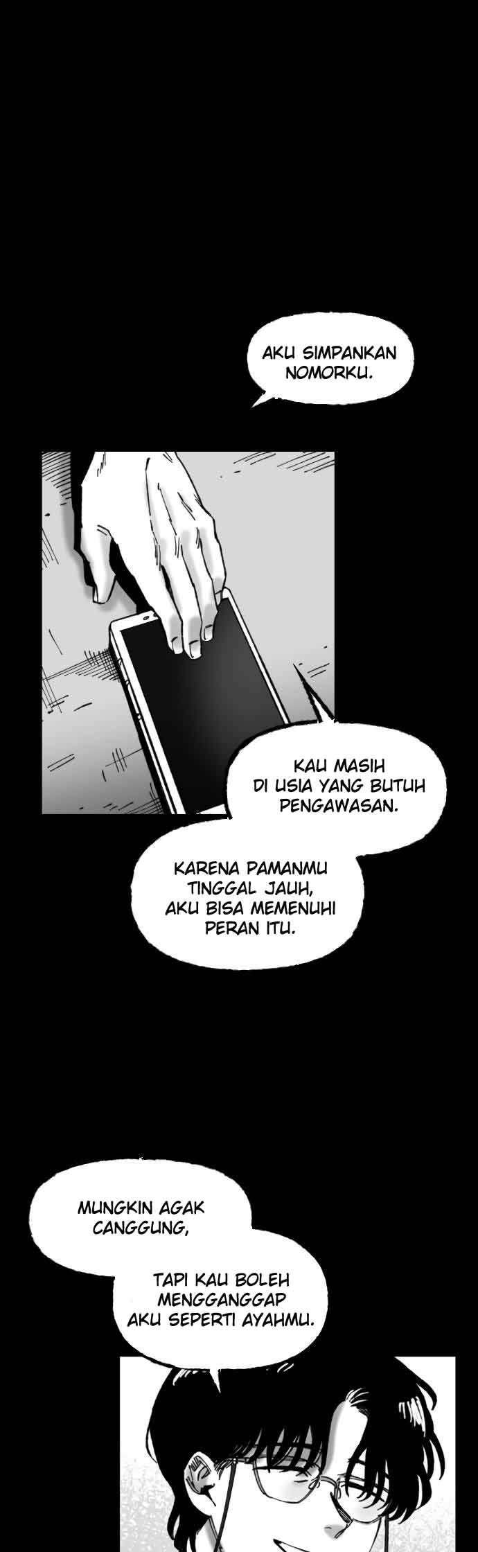 Efforts Never Betray Chapter 24 Gambar 22