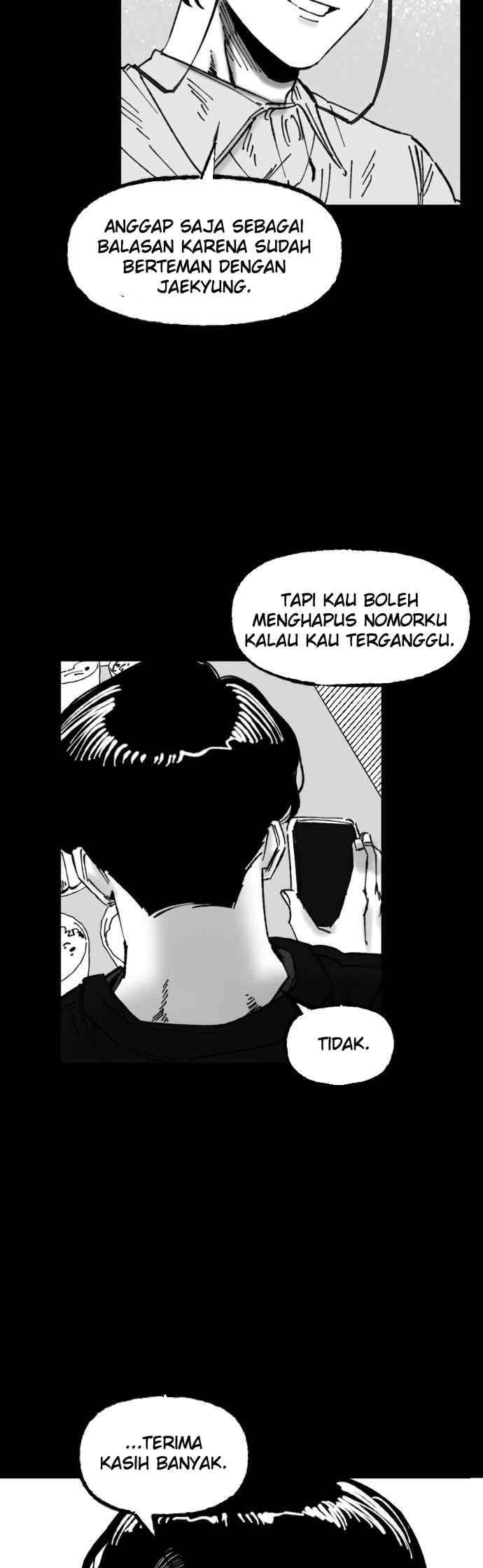 Efforts Never Betray Chapter 24 Gambar 23