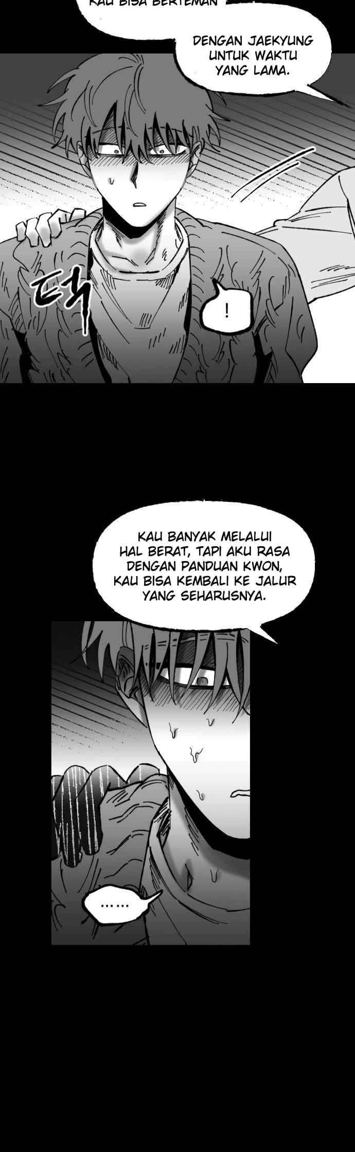 Efforts Never Betray Chapter 24 Gambar 25