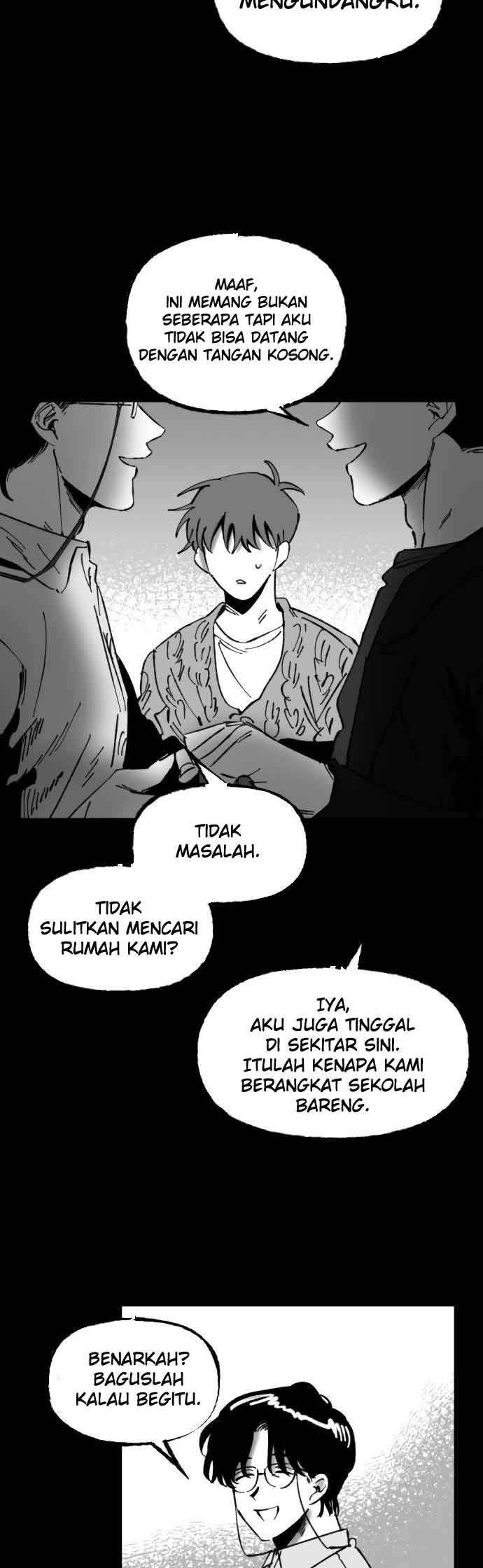 Efforts Never Betray Chapter 24 Gambar 3