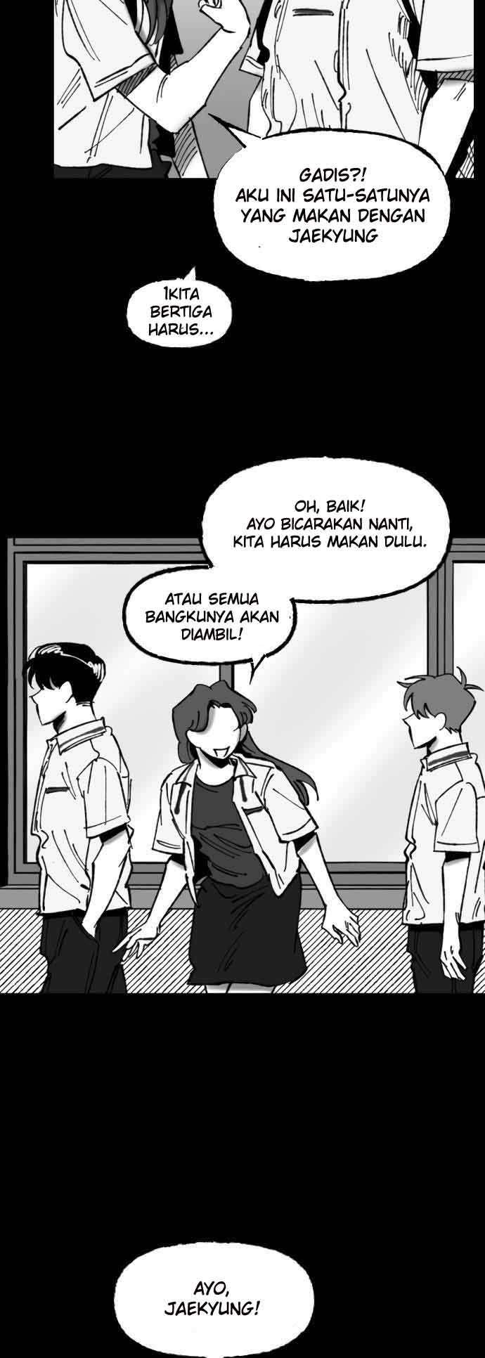 Efforts Never Betray Chapter 22 Gambar 42