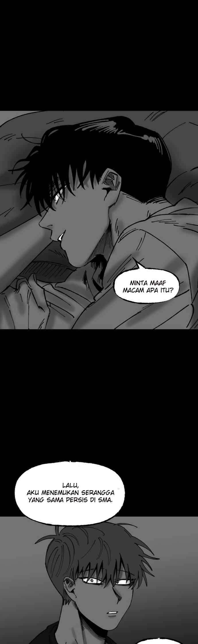 Efforts Never Betray Chapter 21 Gambar 41