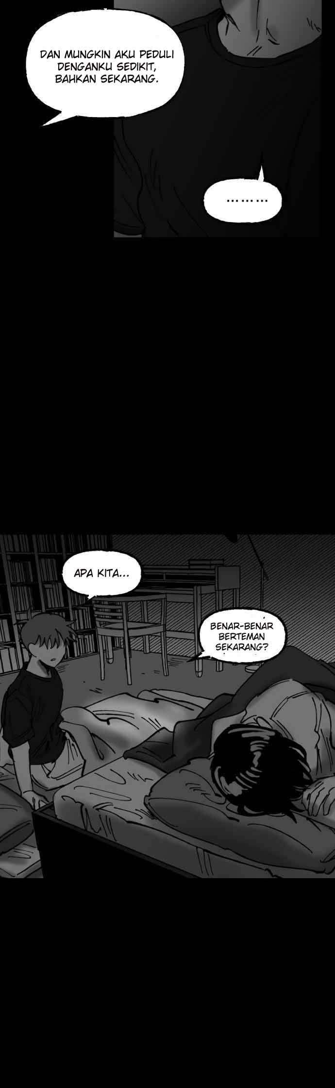 Efforts Never Betray Chapter 21 Gambar 45