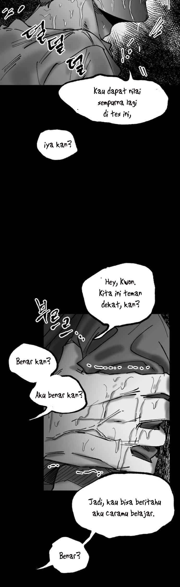 Efforts Never Betray Chapter 21 Gambar 5