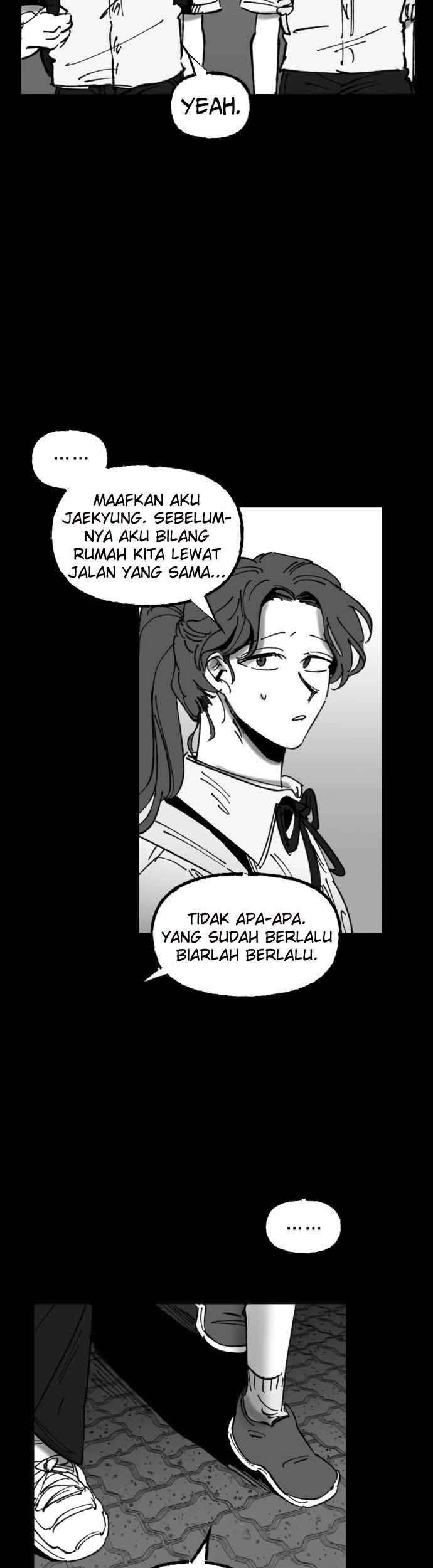 Efforts Never Betray Chapter 20 Gambar 22