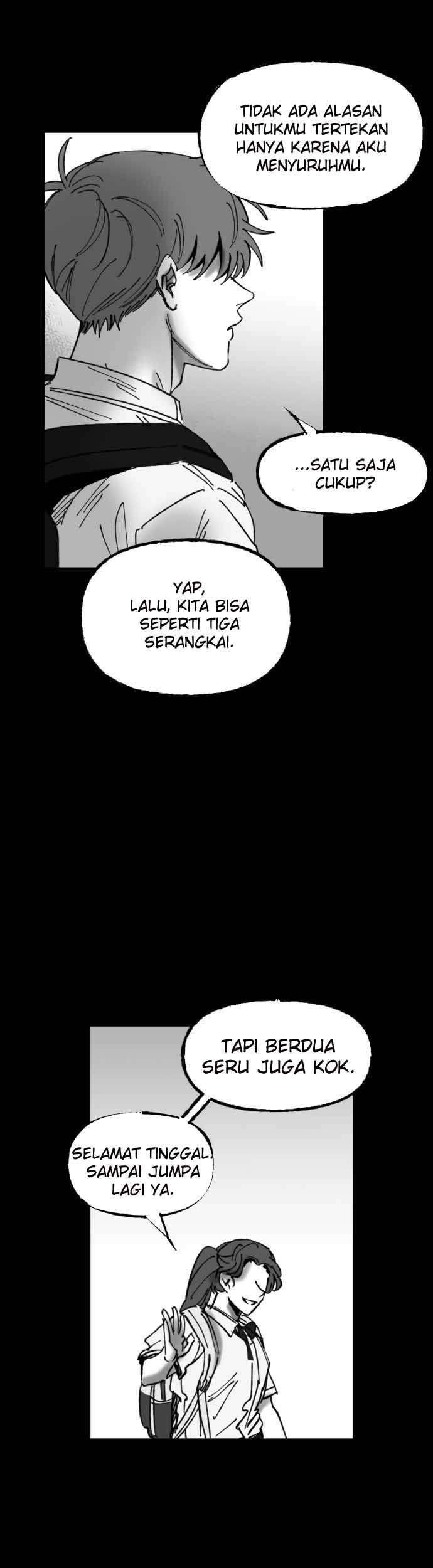 Efforts Never Betray Chapter 20 Gambar 28