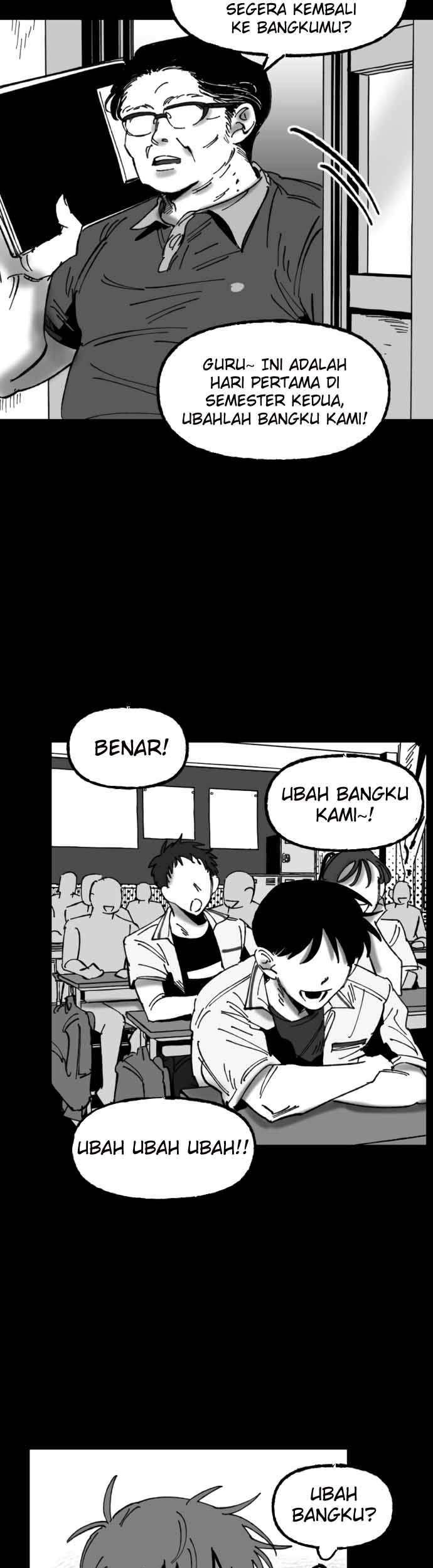 Efforts Never Betray Chapter 20 Gambar 8