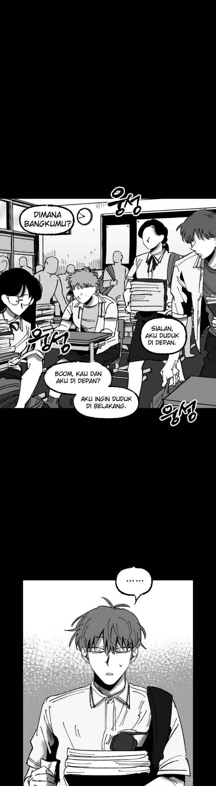 Efforts Never Betray Chapter 20 Gambar 12