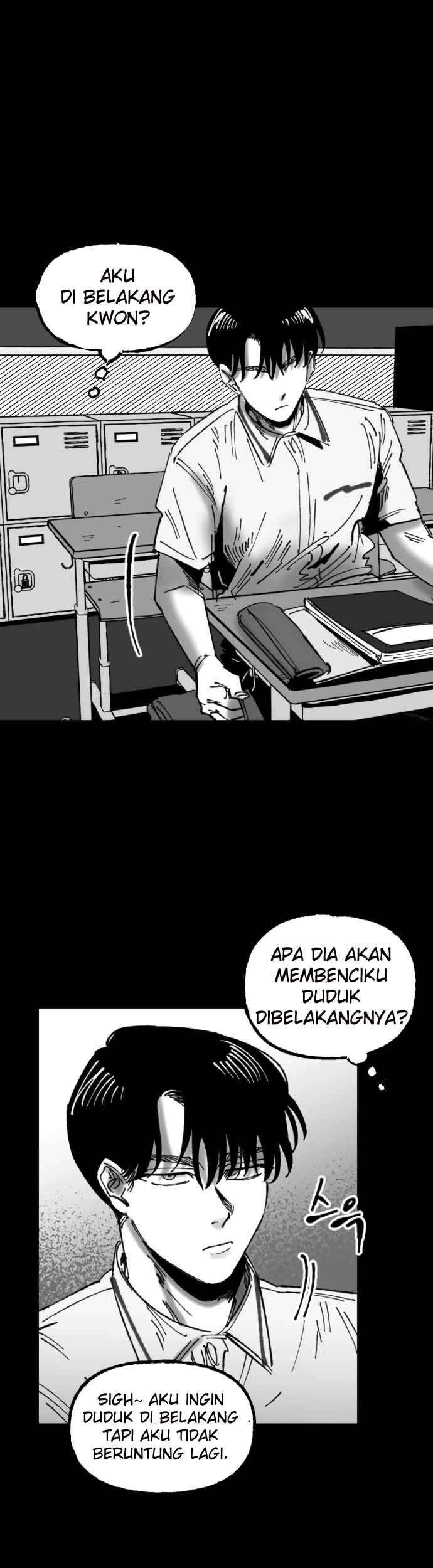 Efforts Never Betray Chapter 20 Gambar 14