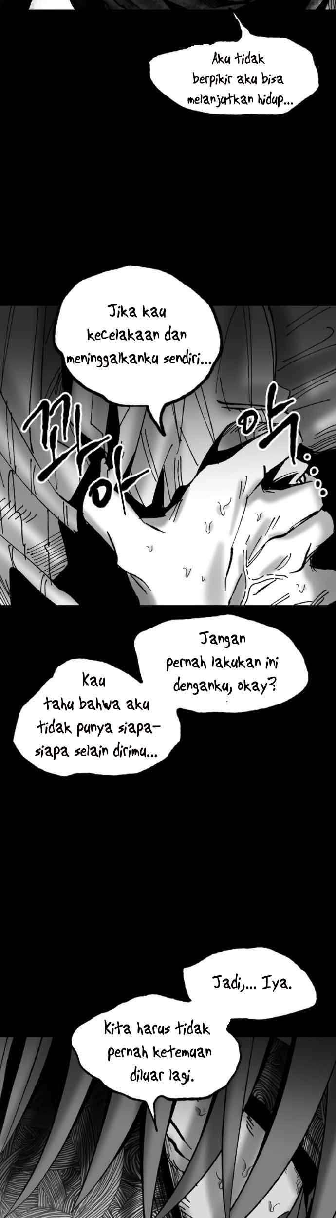 Efforts Never Betray Chapter 19 Gambar 18