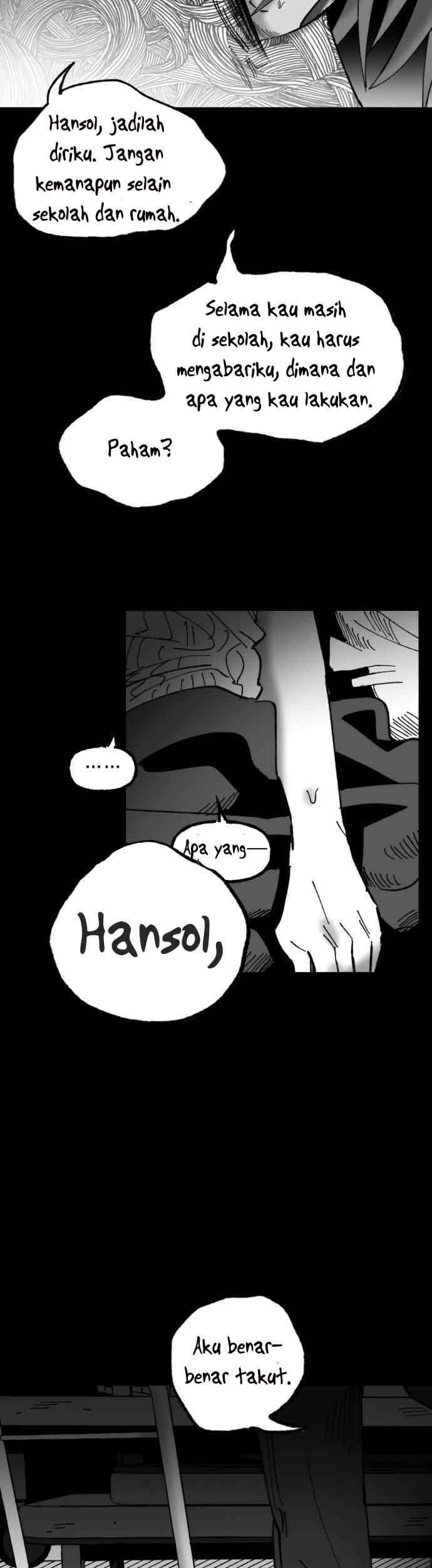 Efforts Never Betray Chapter 19 Gambar 20