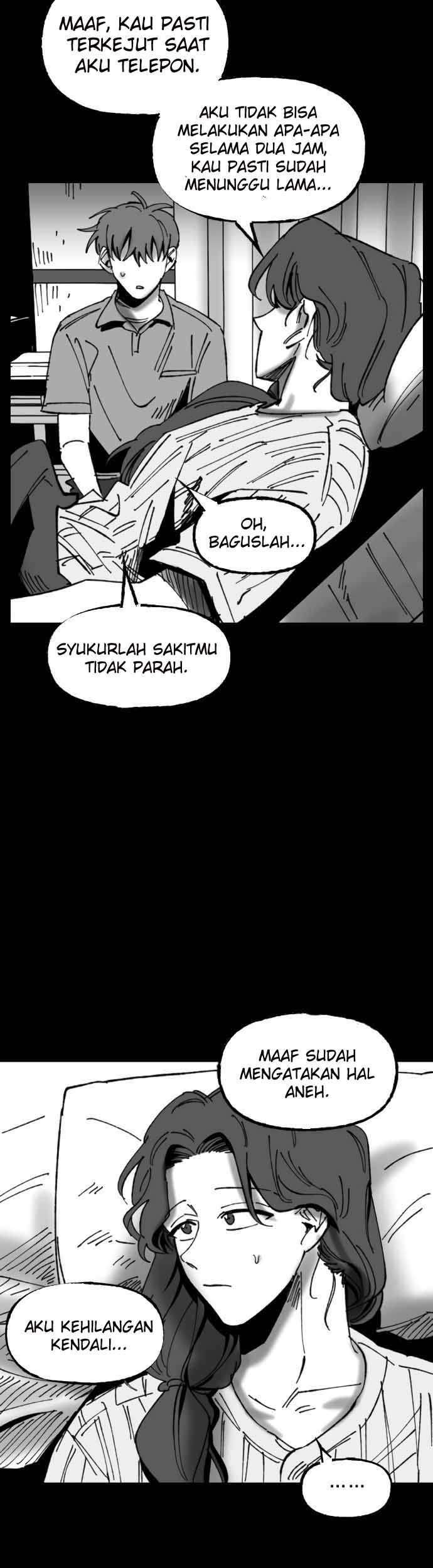 Efforts Never Betray Chapter 19 Gambar 36