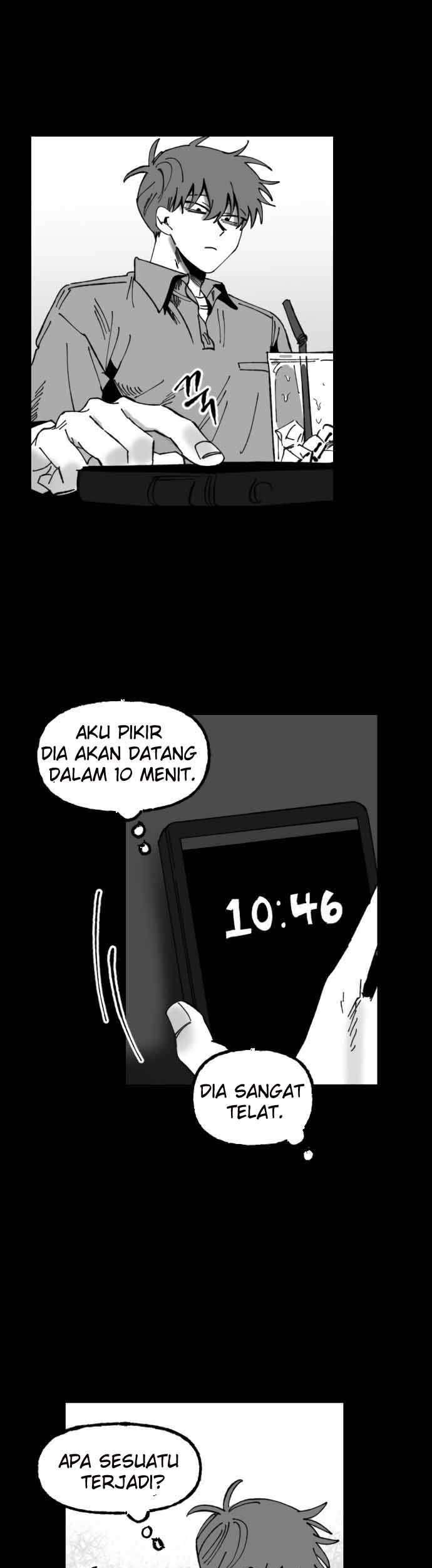 Baca Manhwa Efforts Never Betray Chapter 19 Gambar 2