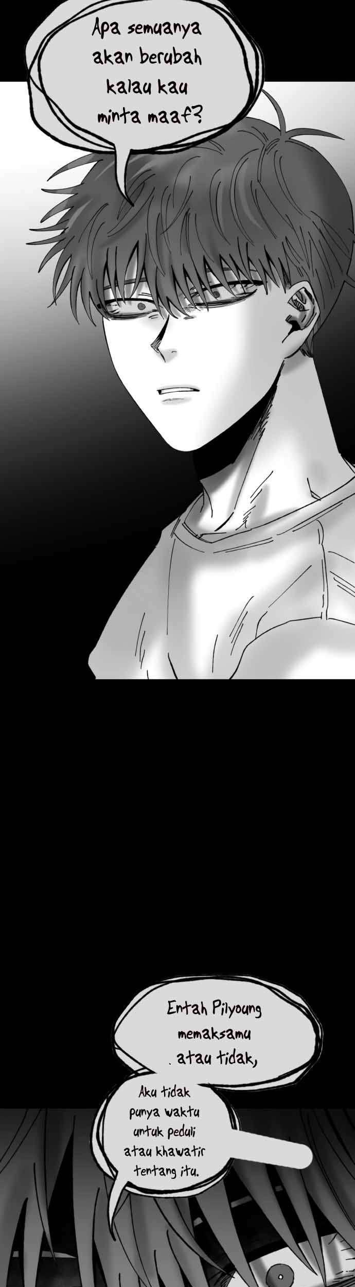 Efforts Never Betray Chapter 17 Gambar 42
