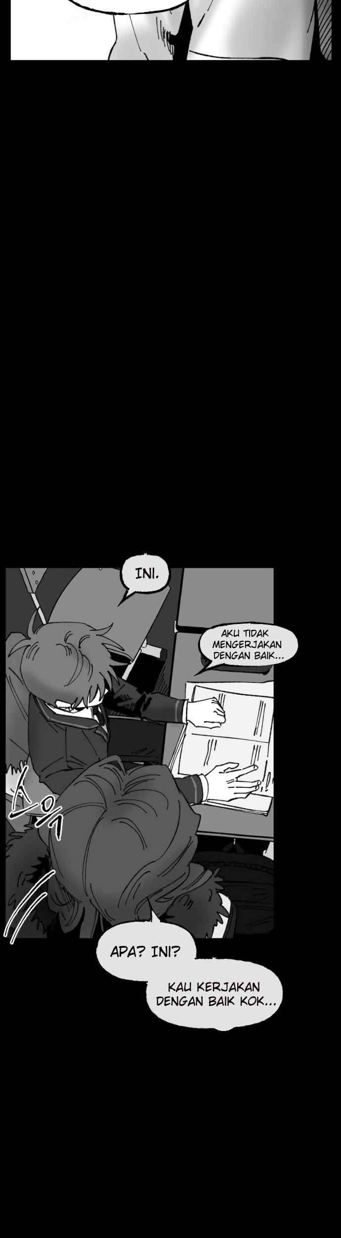 Efforts Never Betray Chapter 17 Gambar 8