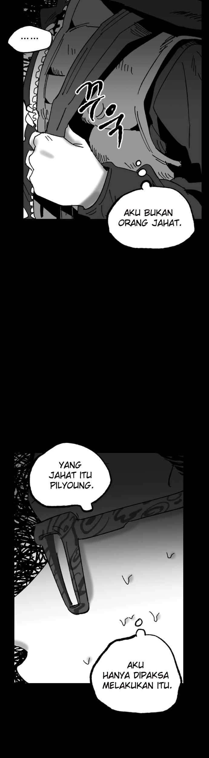 Efforts Never Betray Chapter 16 Gambar 70