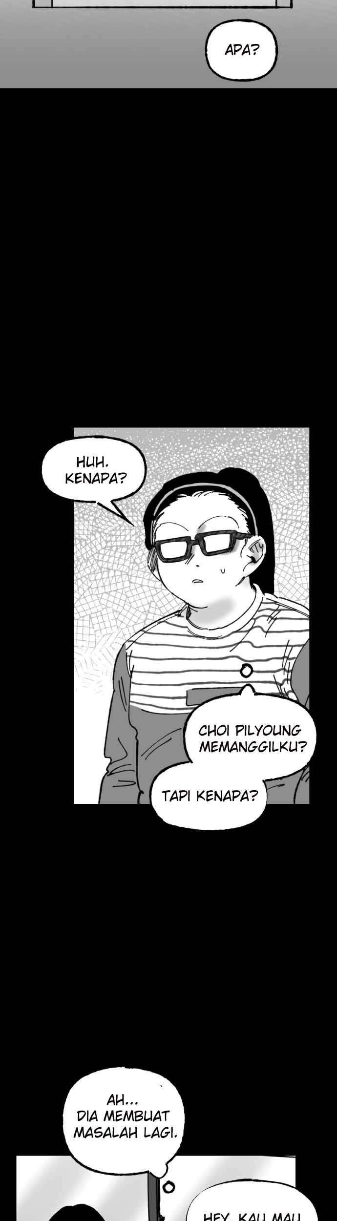 Efforts Never Betray Chapter 15 Gambar 40