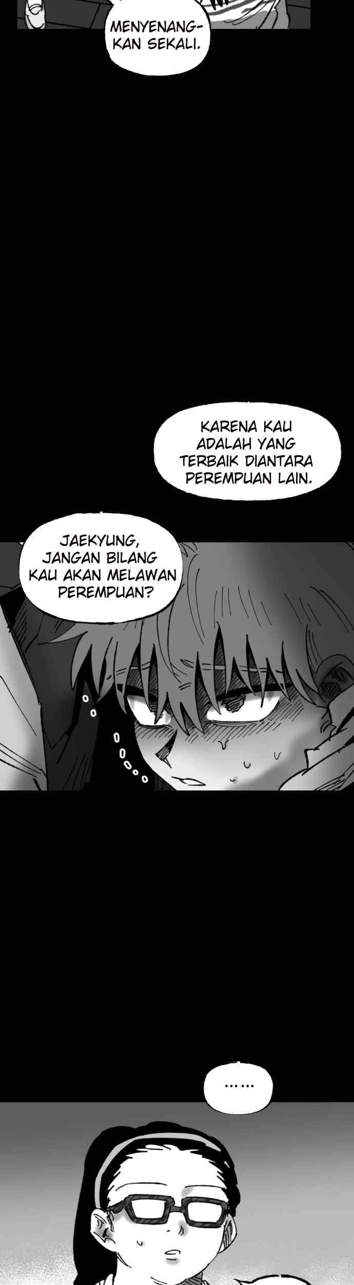 Efforts Never Betray Chapter 15 Gambar 42