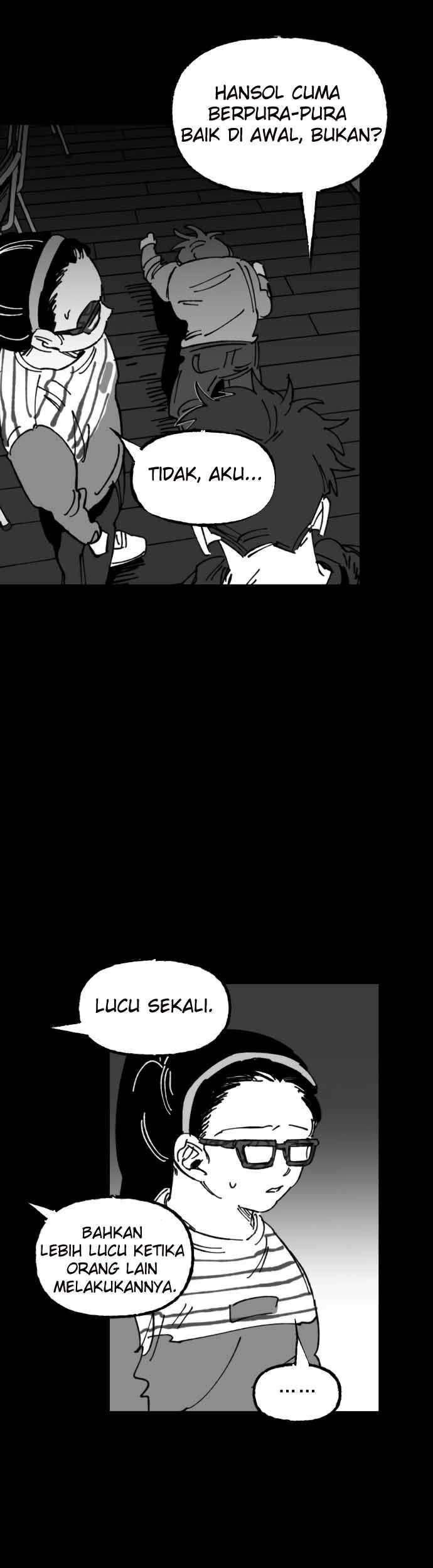 Efforts Never Betray Chapter 15 Gambar 48