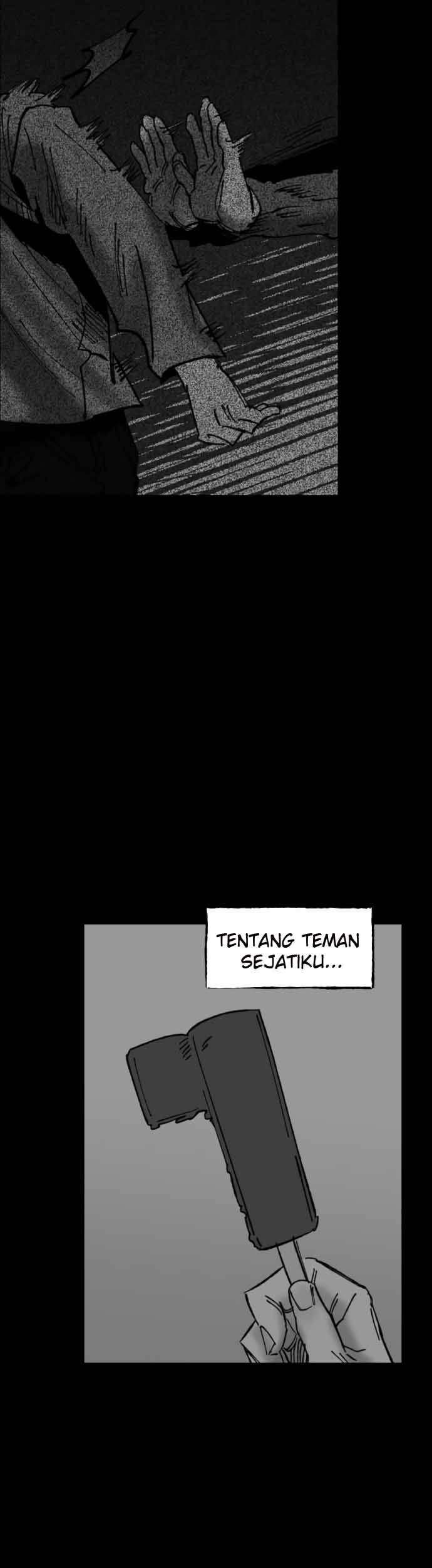 Efforts Never Betray Chapter 14 Gambar 40