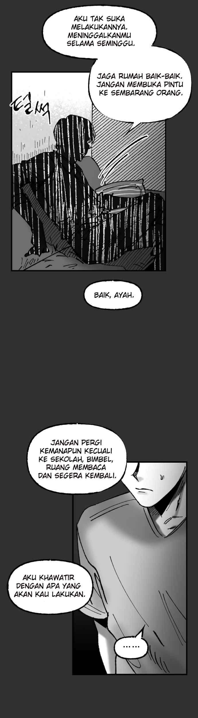 Efforts Never Betray Chapter 13 Gambar 26