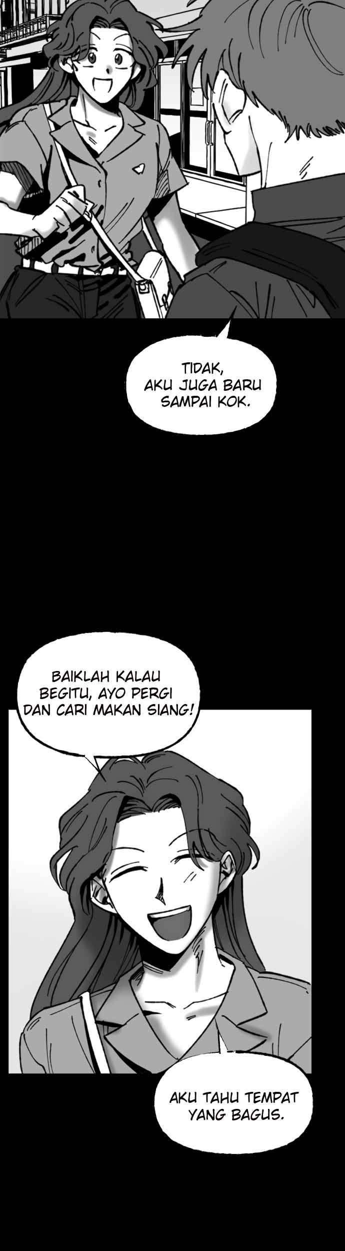 Efforts Never Betray Chapter 13 Gambar 8
