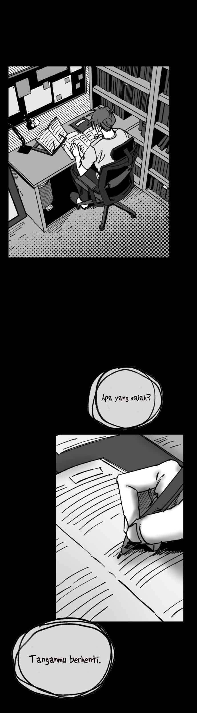 Baca Manhwa Efforts Never Betray Chapter 9 Gambar 2