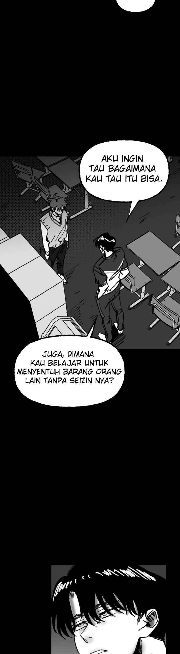 Efforts Never Betray Chapter 8 Gambar 64