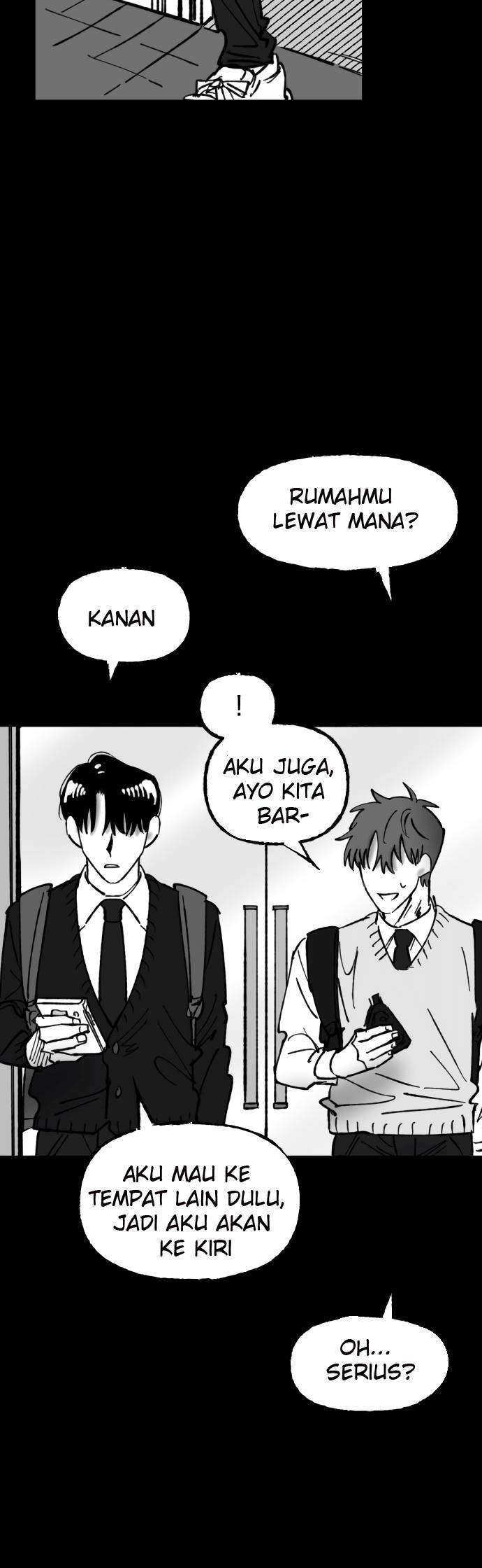 Efforts Never Betray Chapter 5 Gambar 35